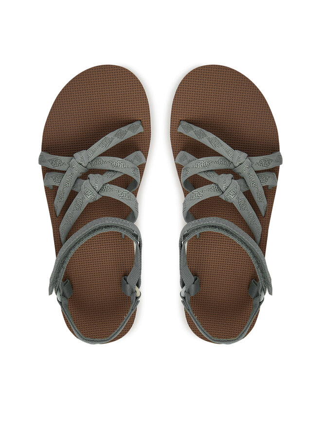 Teva Sandalen Teva Midform Kena Slim 1173494 Grün