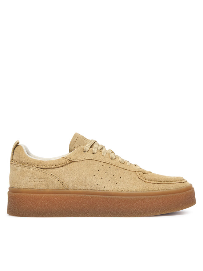 Clarks Снікерcи Clarks Boxbee Lace. 26328115 Бежевий