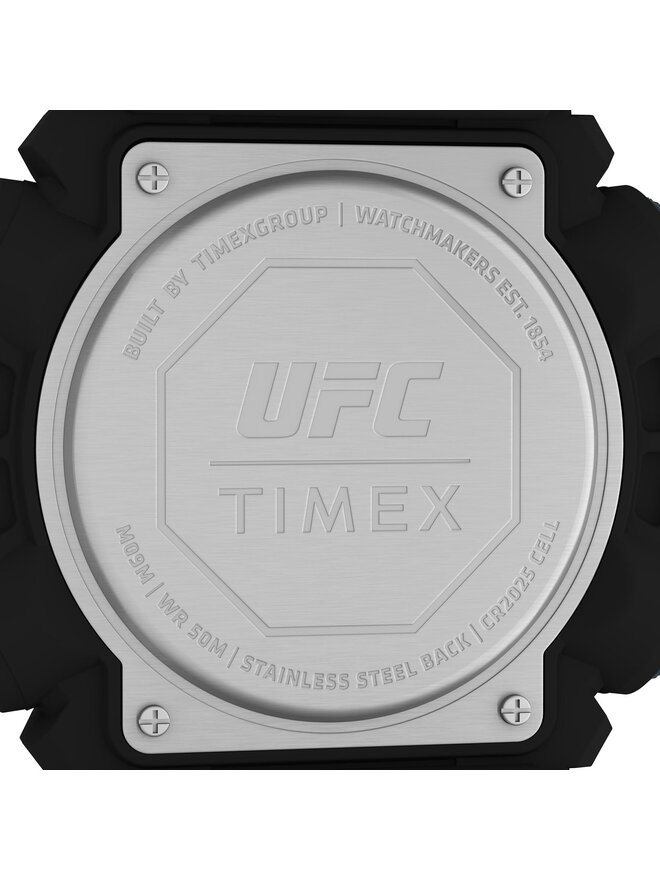 Timex Ceas Timex Redemption TW5M53800 Negru