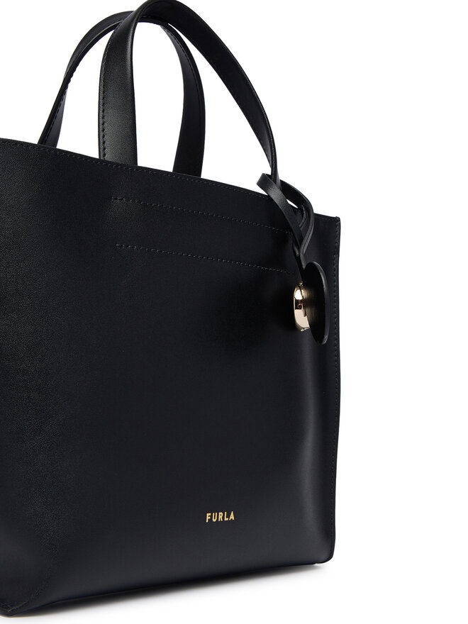Furla Handtasche Furla Divide It S WB02123 BX3104 TR O6000 Schwarz