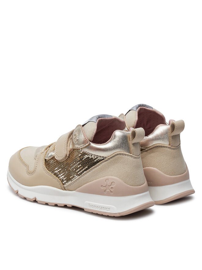 Biomecanics Sneakersy Biomecanics 241222 A213-B S Béžová