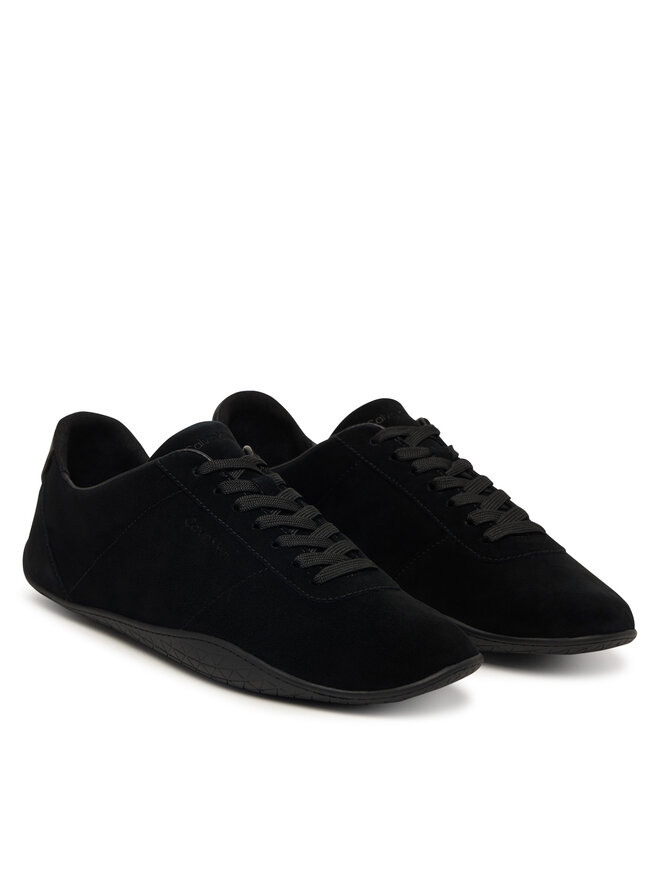 Calvin Klein Sneakers Calvin Klein Baller Sneaker Laceup HW0HW03263 Schwarz