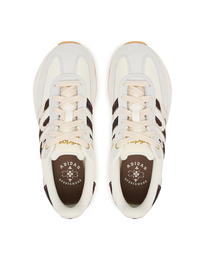 adidas Снікерcи adidas Run 70s 2.0 Shoes JP6160 Écru