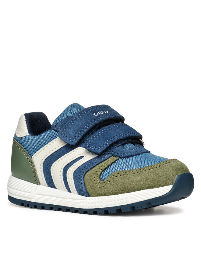 Geox Sneakers Geox Alben B453CA 02214 CF34B M Blau