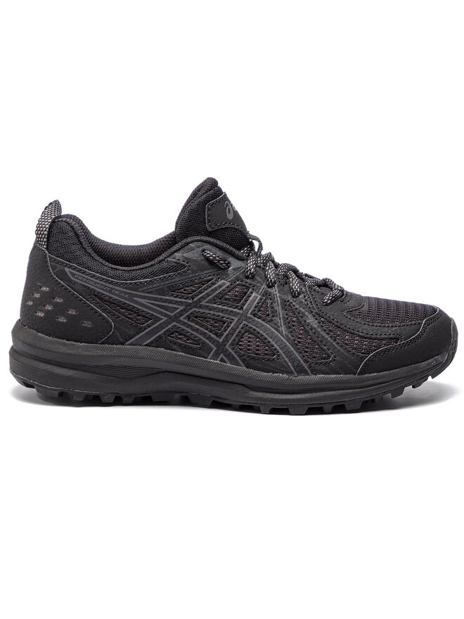 Asics Laufschuhe Asics Frequent Trail 1012A022 Schwarz