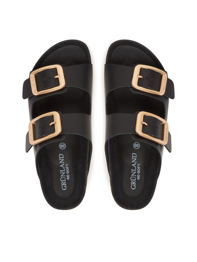 Grünland Şlapi Grünland Enny CB3272 Negru