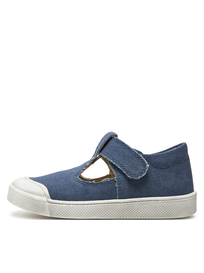 Froddo Tenisenes Froddo Rosario Vegan T-Bar G2130319 S Zils