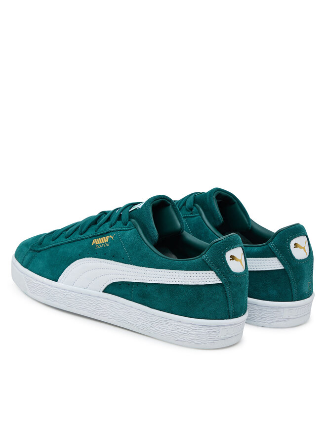 Puma Снікерcи Puma Suede Classic 399781 15 Зелений