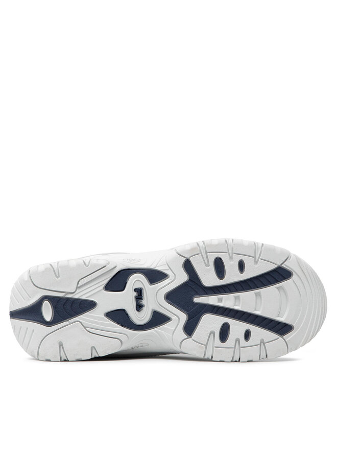 Fila Снікерcи Fila Strada Low Teens FFT0009.10004 Білий