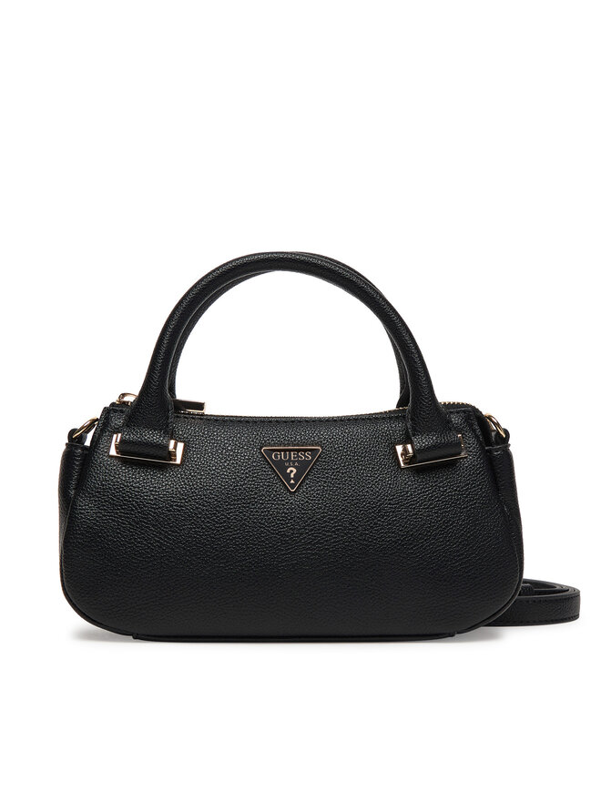 Guess Handtasche Guess Evie Mini HWBG96 64760 Schwarz