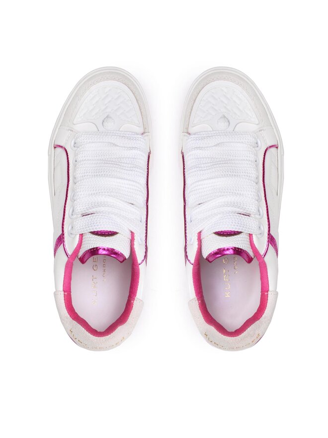 Kurt Geiger Sneakers Kurt Geiger Southbank 9564358109 Alb
