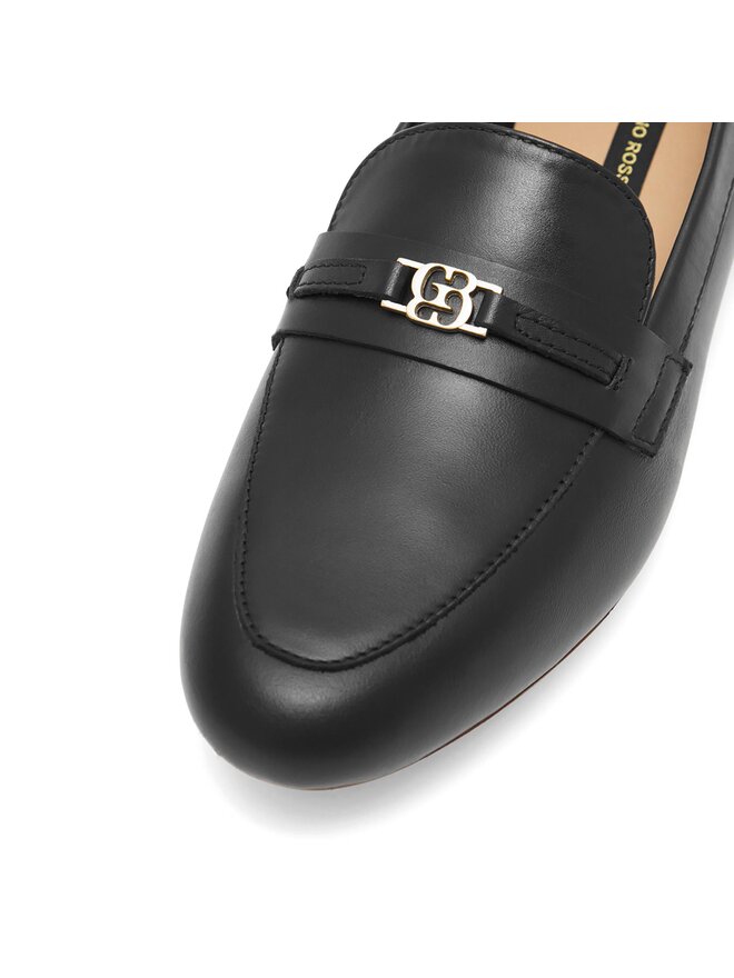 Gino Rossi Slipper Gino Rossi AMBER-23453PE Schwarz