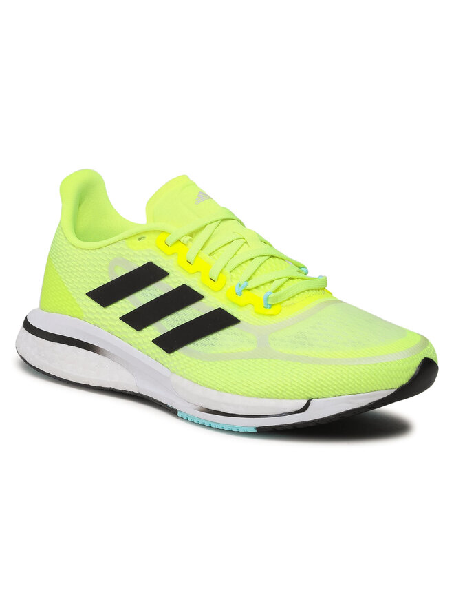 adidas Παπούτσια για Τρέξιμο adidas Supernova + M FX6650 Κίτρινο