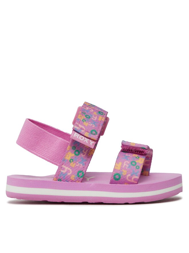Roxy Sandales Roxy AROL100020 Rozā