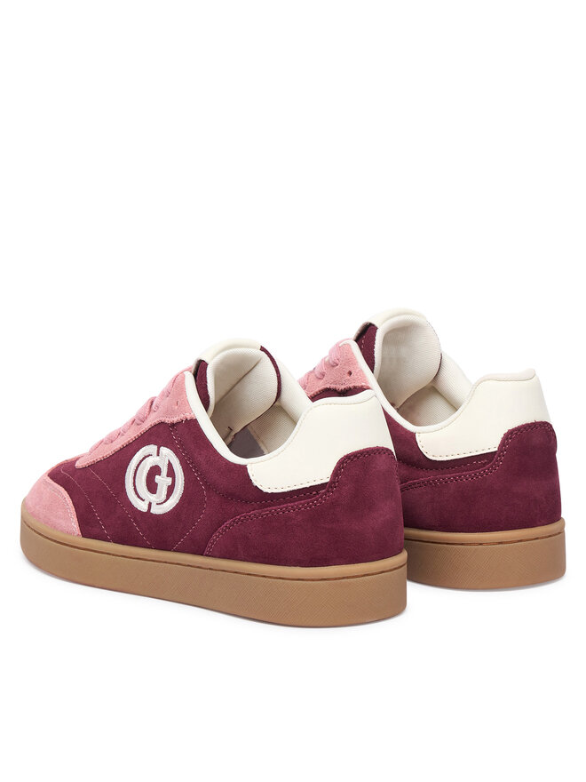 Guess Снікерcи Guess FLTJAC SUE12 Темно-рожевий