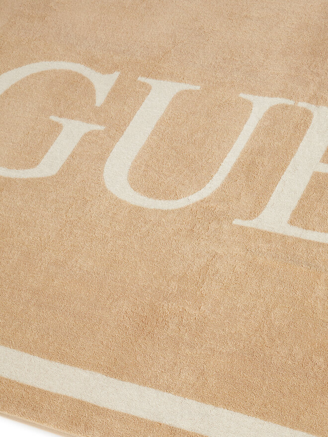 Guess Пляжний рушник Guess E5GZ13 SG00P Бежевий
