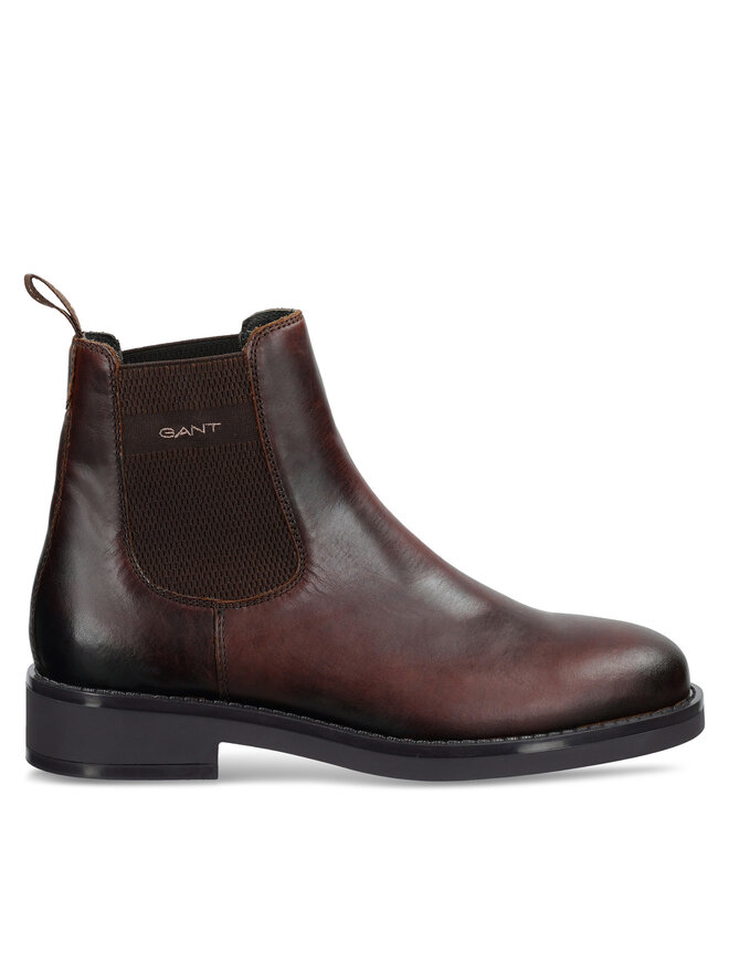 Gant Боти тип челси Gant 31651105 Кафяв