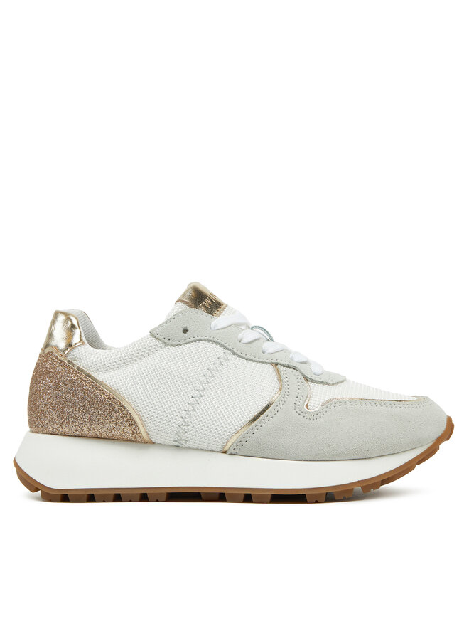 TWINSET Sneakersy TWINSET 251GCJ014 S Bílá