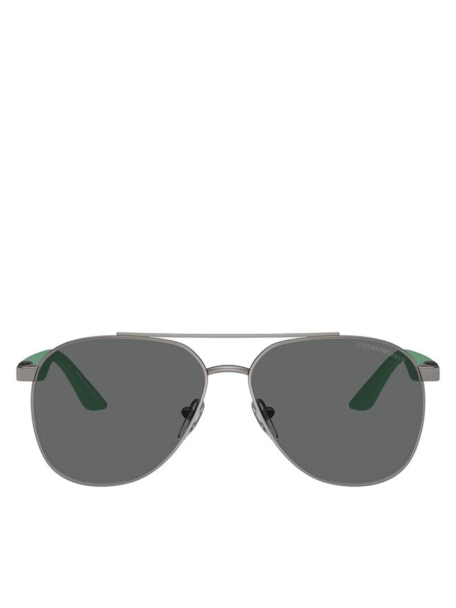 Emporio Armani Gyerek napszemüvegek Emporio Armani 0EK2001 300387 Zöld