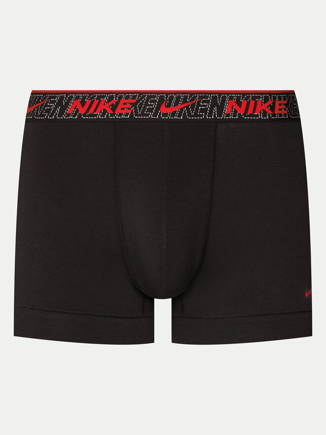 Nike Nike Σετ μποξεράκια 3 τμχ Trunk 0000KE1008 Μαύρο