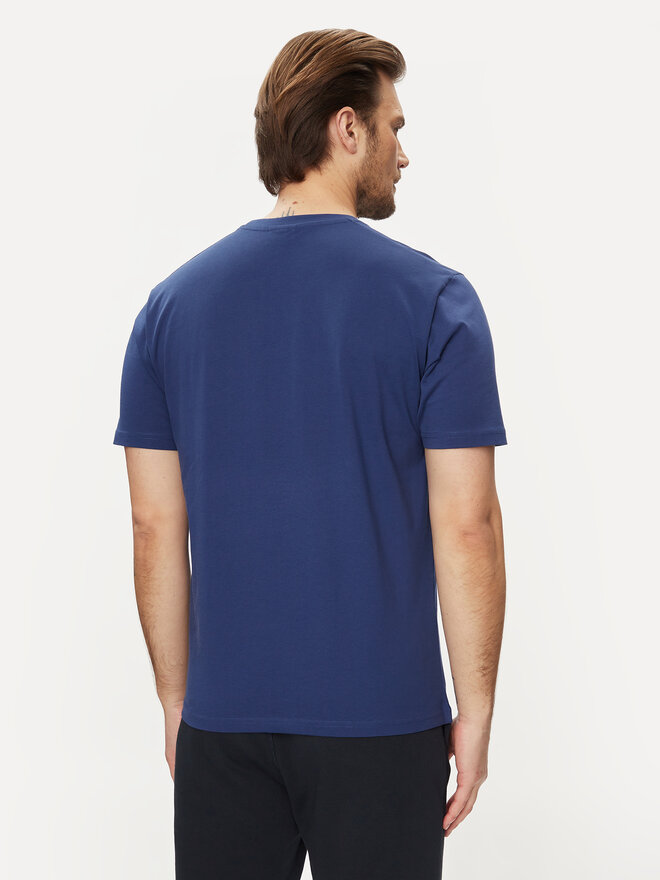 Ellesse Ellesse Póló Club SHV20259 Sötétkék Regular Fit