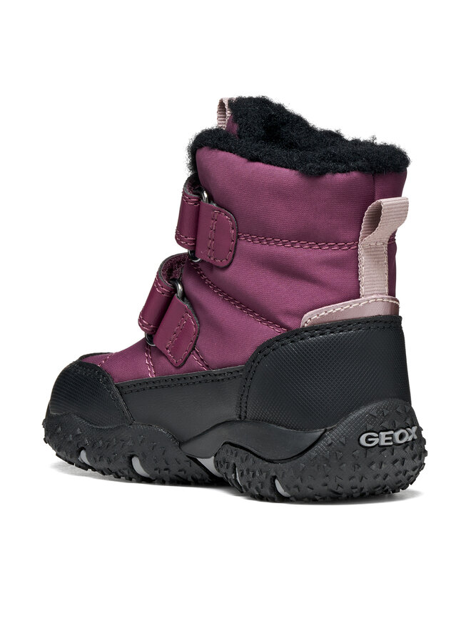Geox Schneeschuhe Geox B Baltic Girl B Abx B4654C 0FU54 C8244 M Violett