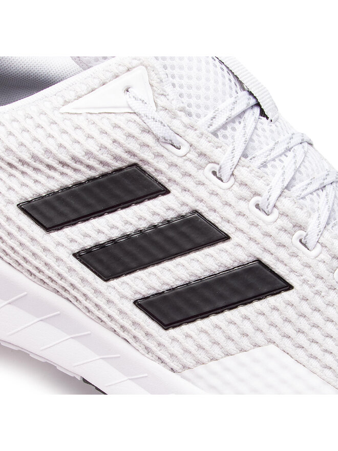 Zapatillas de running adidas Questar Ride F34982 Blanco zapatos.es