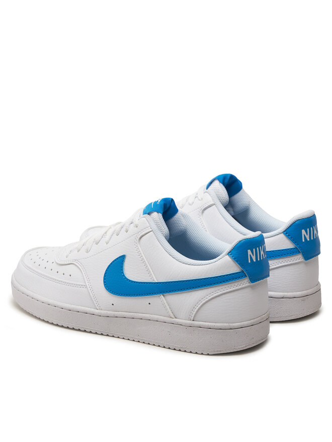 Nike Sneakersy Nike Court Vision Lo Nn DH2987 105 Bílá
