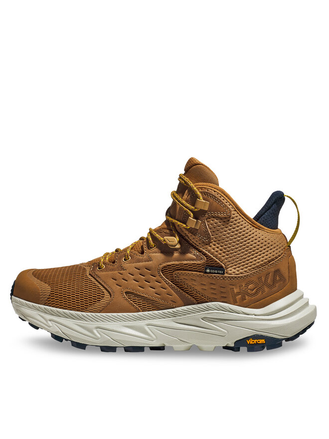 Hoka Trekkingi Hoka Anacapa 2 Mid Gtx GORE-TEX 1141633 Brązowy