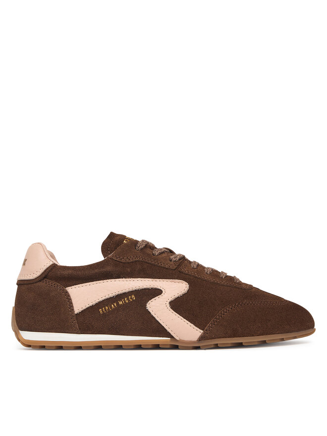 REPLAY Sneakers REPLAY GWSL2 .000.C0200L Braun