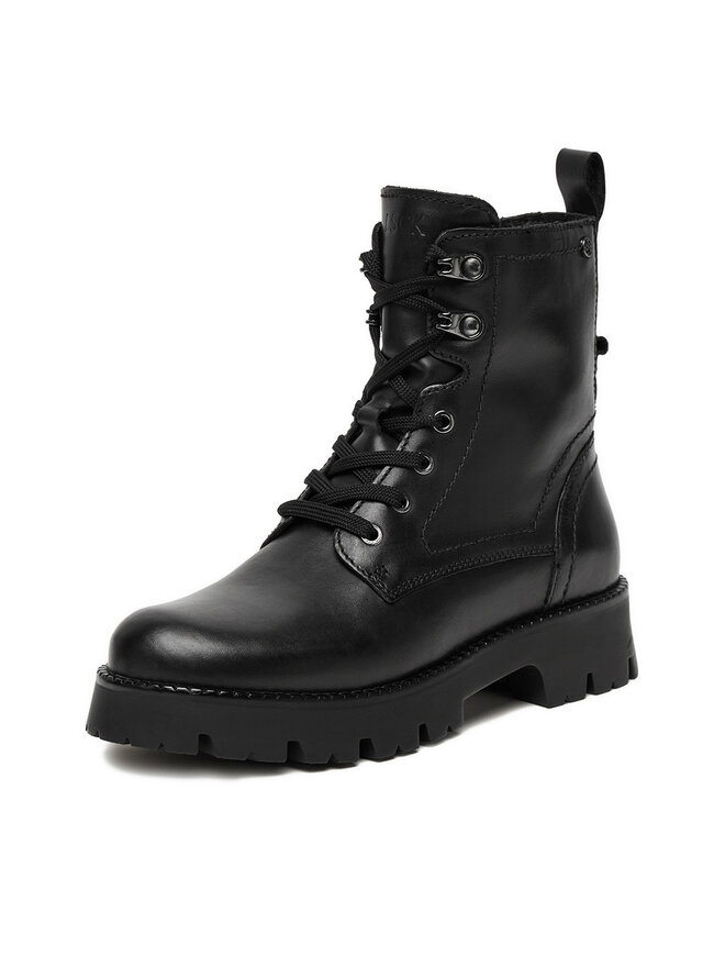 Lasocki Μποτάκια Lasocki CEO-WI16-780-02 Μαύρο