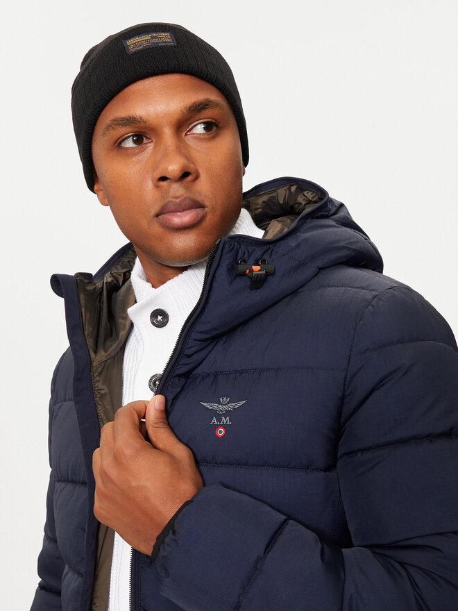 Aeronautica Militare Căciulă Aeronautica Militare 242CU058L449 Negru
