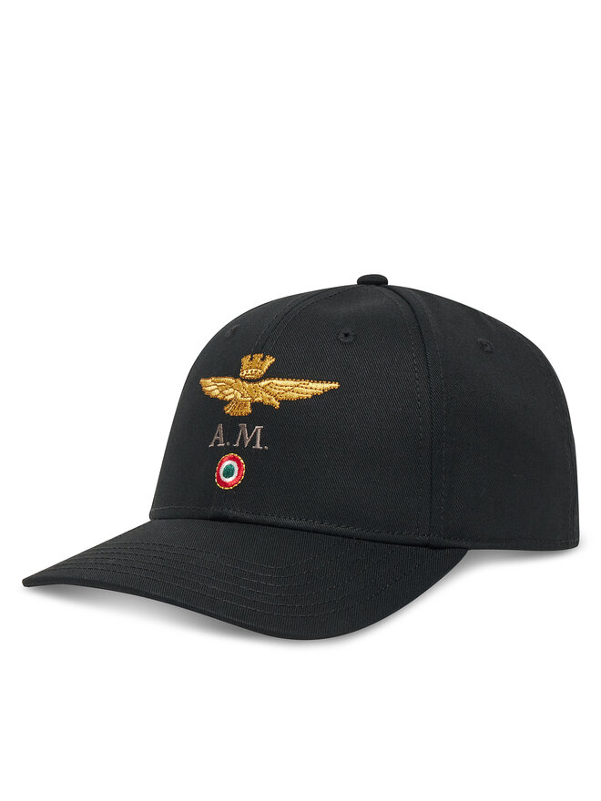 Aeronautica Militare Cap Aeronautica Militare 252HA1100UCT02848 Schwarz