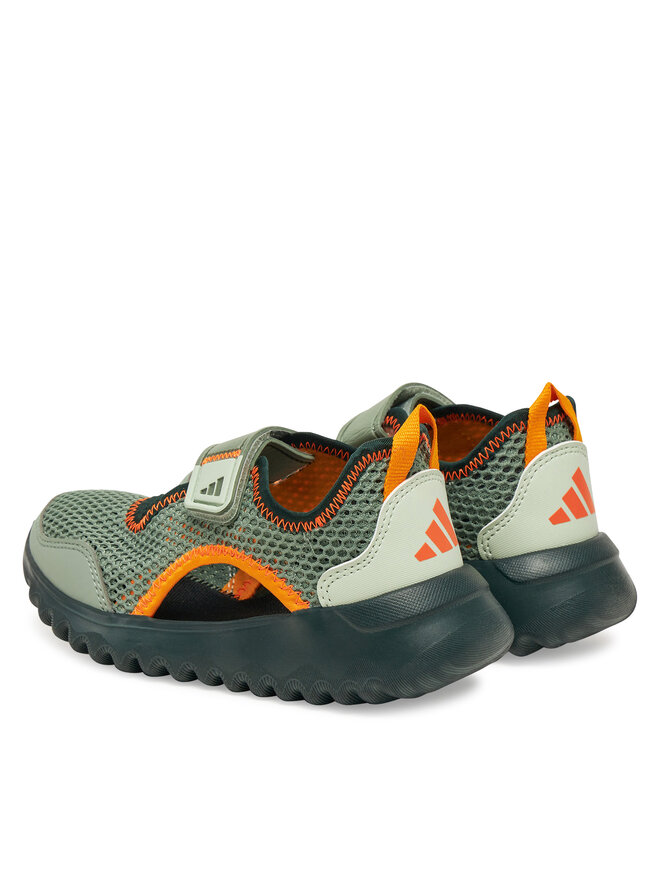 adidas Sneakersy adidas Summerflex IH8729 Zielony