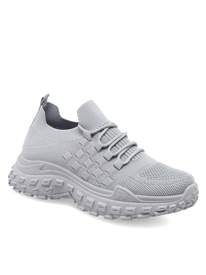 Jenny Fairy Zapatillas Jenny Fairy WYL0310-02 Gris