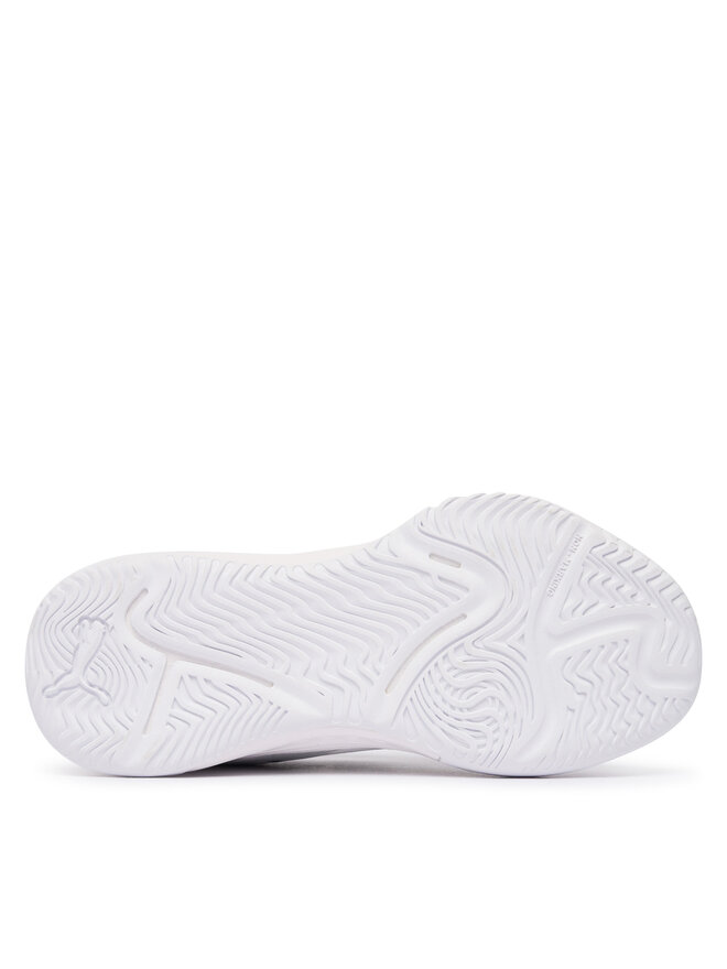 Puma Взуття у спортзал Puma Varion 3 V Jr 109098 02 Білий