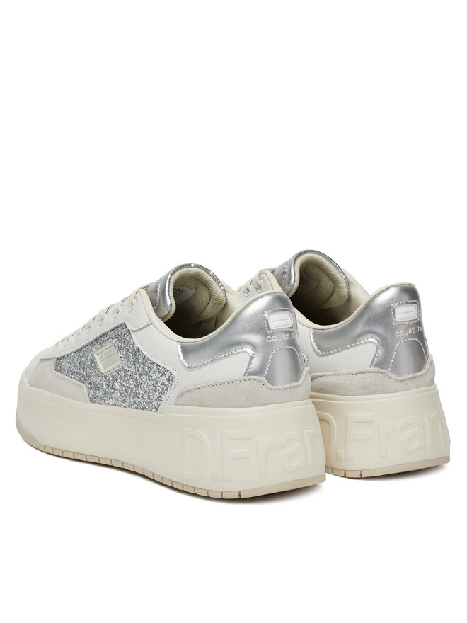 D.Franklin Zapatillas D.Franklin DFSH321093 De color