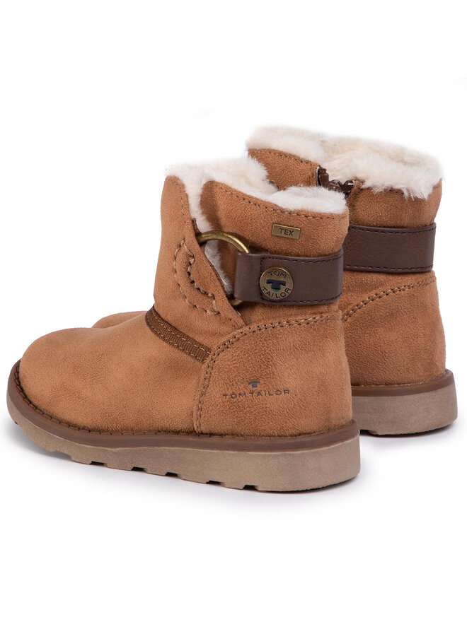 Tom Tailor Schneeschuhe Tom Tailor 3770203 Braun