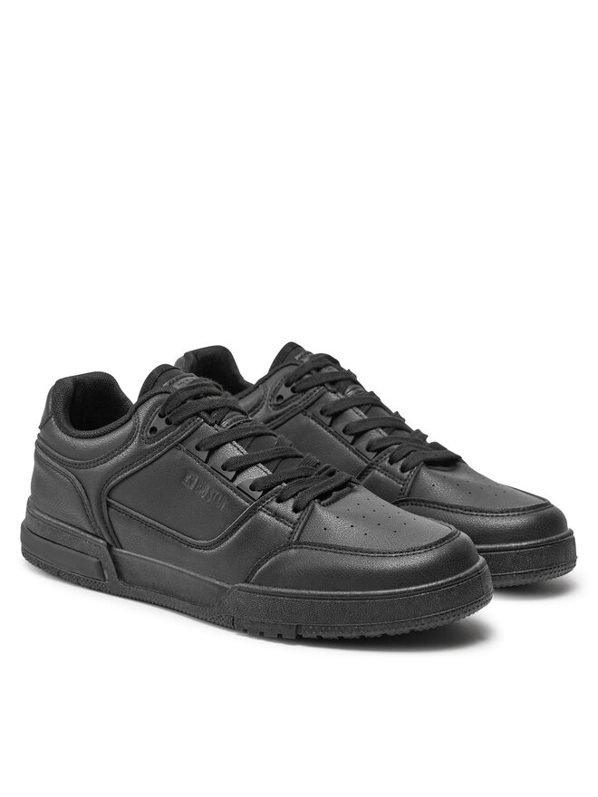 Big Star Shoes Tenisice Big Star Shoes OO174670 Crna