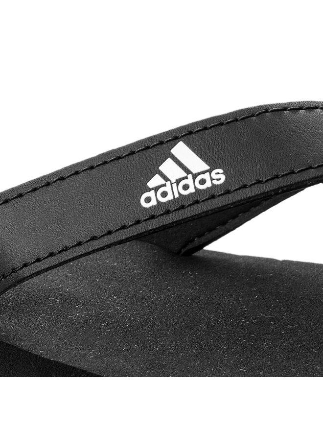 Zehentrenner adidas Eezay Essence CP9872 Schwarz eschuhe
