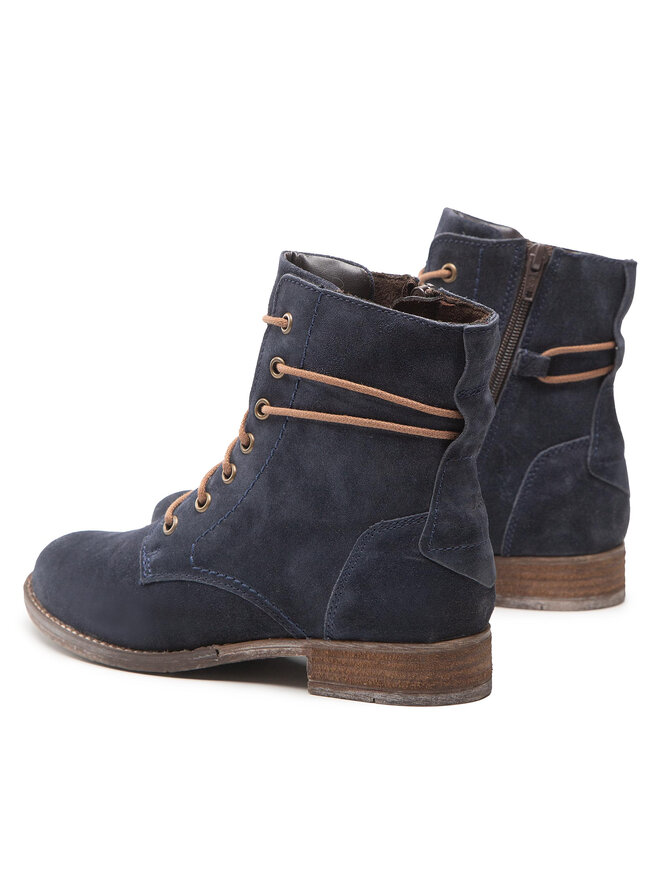 Josef Seibel Bokacsizma Josef Seibel Sienna 70 99670 MI944 530 Sötétkék