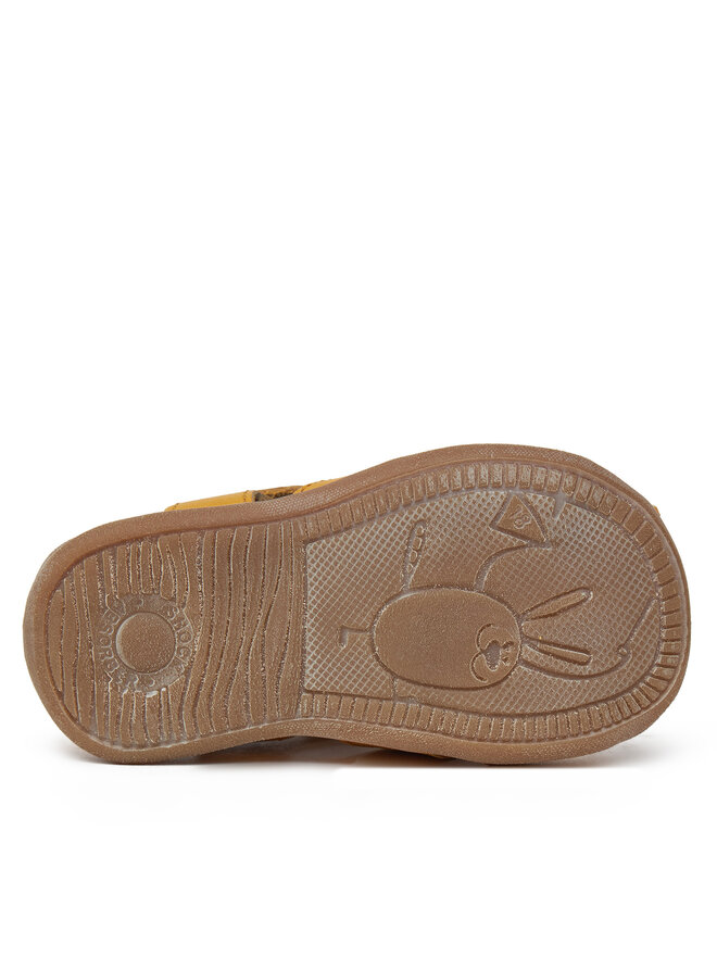 Froddo Sandale Froddo Carte Double G2150190-4 M Galben