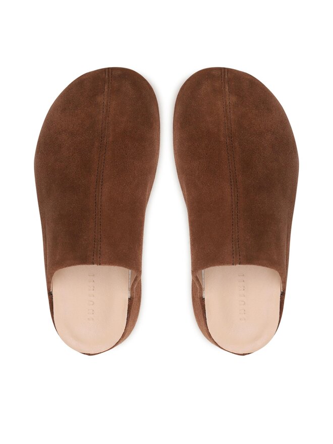 Inuikii Chanclas Inuikii Sabot Venezia 70103-450 Marrón