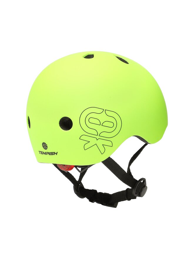 Tempish Шолом для роликів Tempish C-Mee Helmet 102001091 Зелений