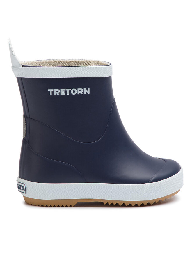 Tretorn Gummistiefel Tretorn Wings 47326780 Dunkelblau