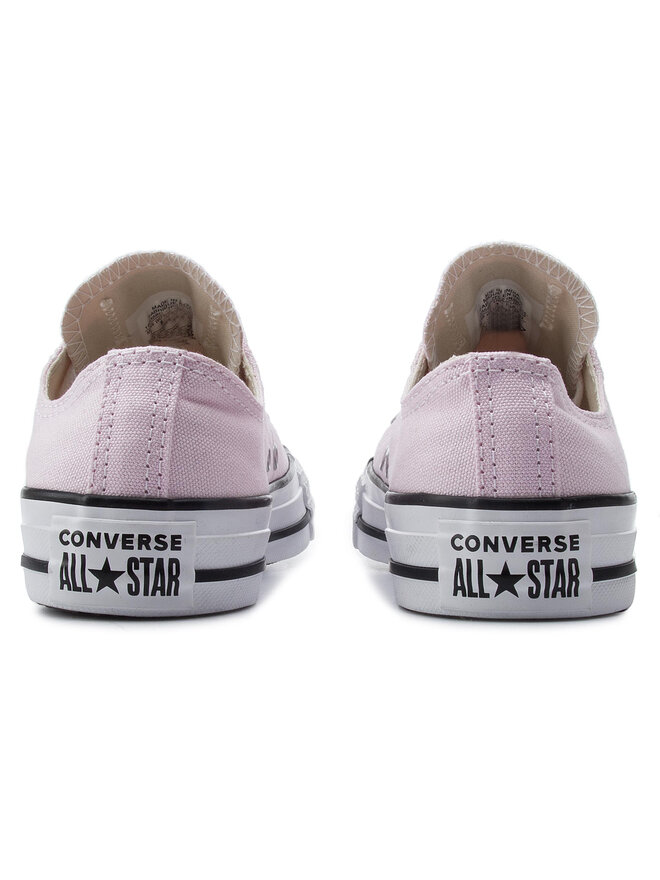 Converse Кеди Converse Ctas Ox 163358C Рожевий