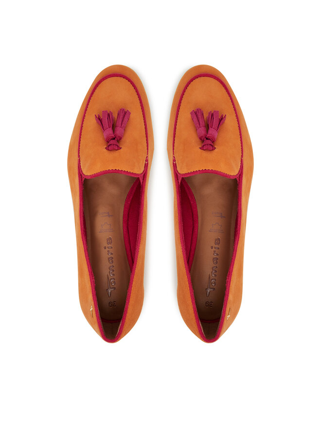 Tamaris Mocassini Tamaris 1-24221-44 Arancione