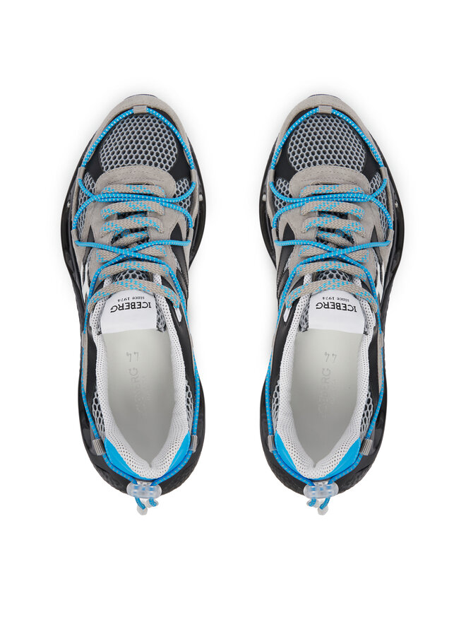 Iceberg Sneakers Iceberg Space IU185502 Grau