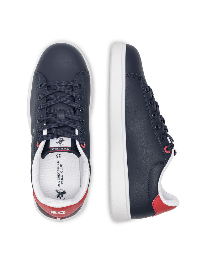 Beverly Hills Polo Club Sneakers Beverly Hills Polo Club V12-762(V)CH Dunkelblau