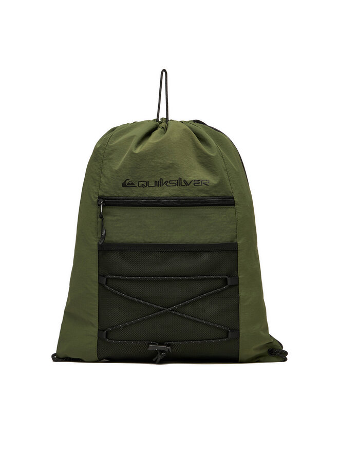 Quiksilver Рюкзак Quiksilver CEOWB-QUIC-M-001-09 Зелений